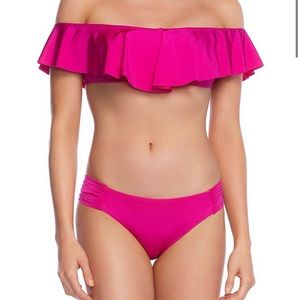 Trina Turk Bathing suit.